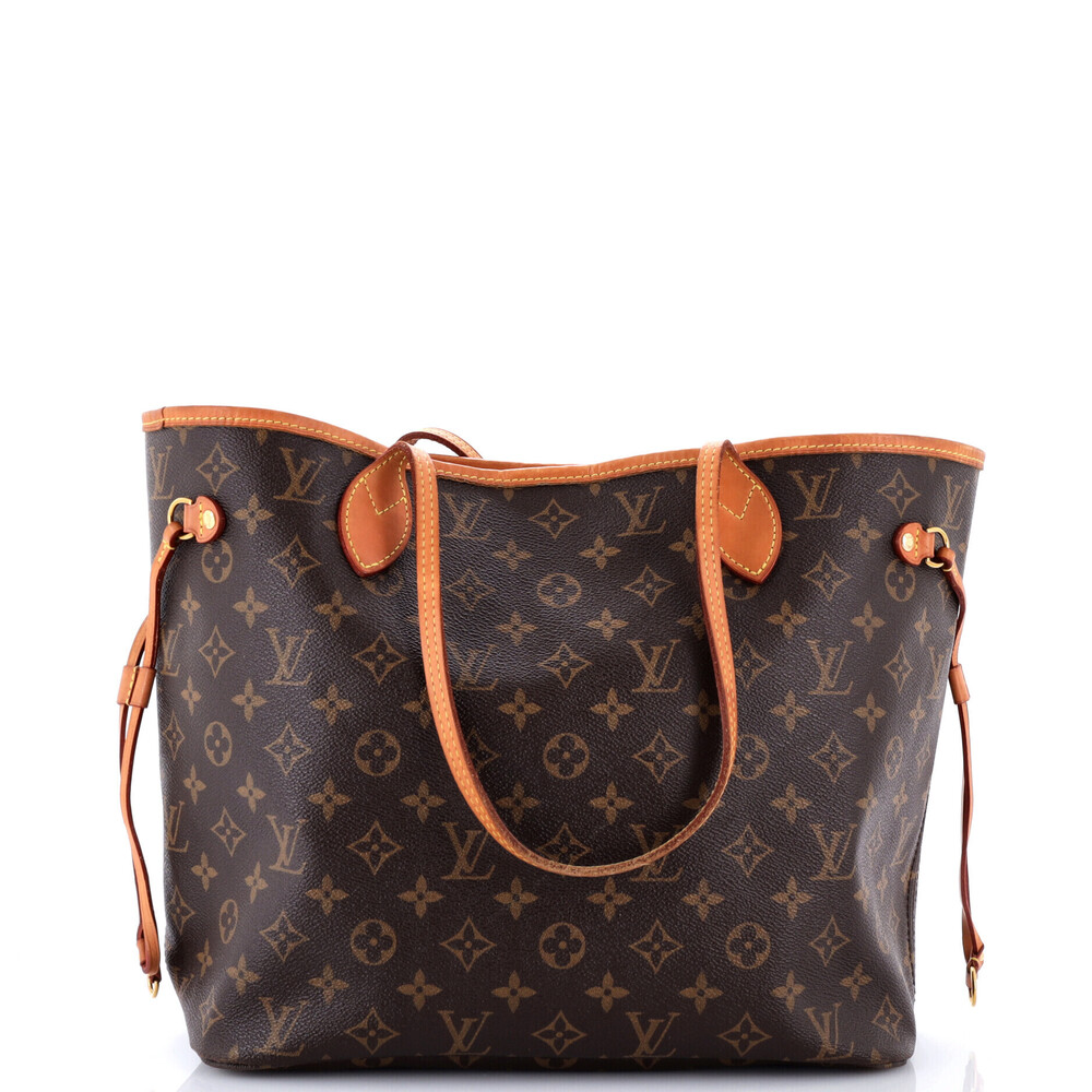 Louis Vuitton MM Neverfull NM Tote